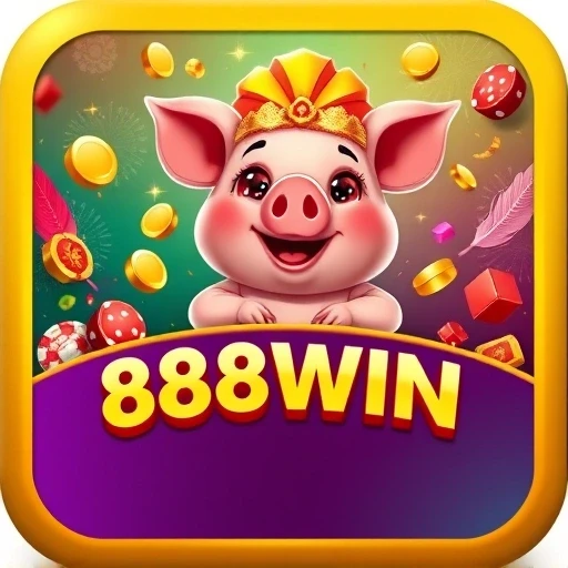 888win Logo