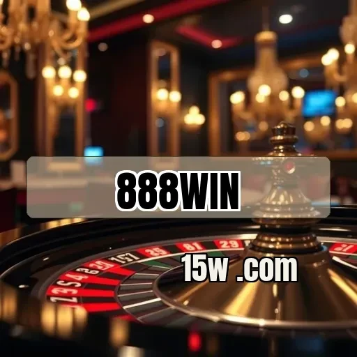 888win Promoções