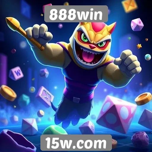 Variedade de jogos disponíveis na plataforma 888win