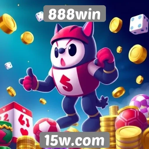 A variedade de jogos disponíveis no 888win